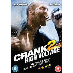 Lionsgate Crank 2 - High Voltage DVD English
