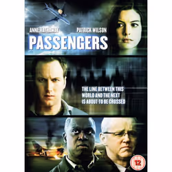 Lionsgate Passengers, Movie, DVD, Coloured, English, Teen & young adults, 13/12/1901