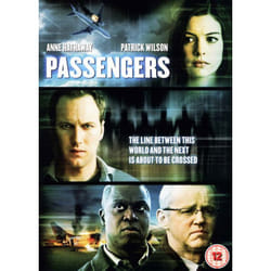 Lionsgate Passengers DVD English