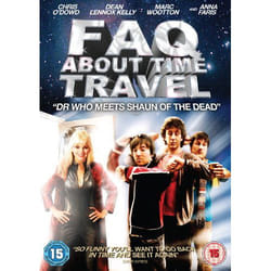 Lionsgate FAQ About Time Travel DVD English