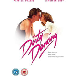 Lionsgate Dirty Dancing (1987) DVD English