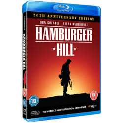 Lionsgate Hamburger Hill (1987) Blu-ray English