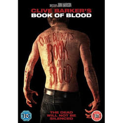 Lionsgate Clive Barkers - Book Of Blood DVD English