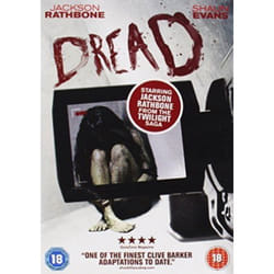 Lionsgate Clive Barker's Dread DVD English