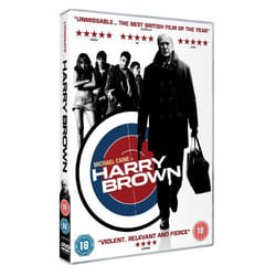 Lionsgate Harry Brown DVD English
