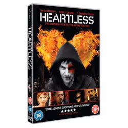 Lionsgate Heartless, Movie, DVD, Coloured, English, Adults, Drama, Thriller