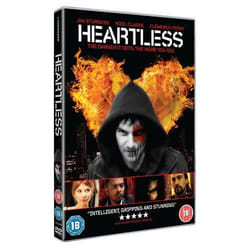 Lionsgate Heartless DVD English