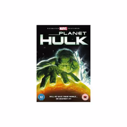 Planet Hulk (DVD)