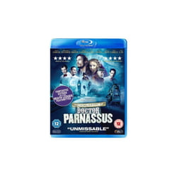 Imaginarium of Doctor Parnassus (Blu-ray)