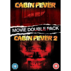 Lionsgate Cabin Fever Double Pack DVD English