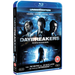 Elevation Sales Daybreakers DVD/Blu-Ray