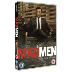 Mad Men - Season 3 (DVD)