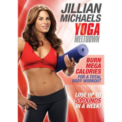 Lionsgate Jillian Michaels: Yoga Meltdown (2013) DVD English