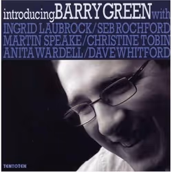 Proper TTTCDS756, Jazz, CD, Barry Green, Physical media, 1 discs, 18/12/2008