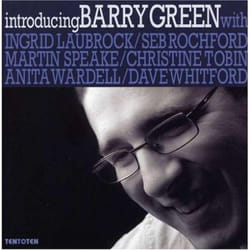 Proper TTTCDS756 music/sound recording CD Jazz Barry Green