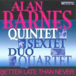 Proper WVCD101, Jazz, CD, Alan Barnes, Physical media, 1 discs, 31/12/2008