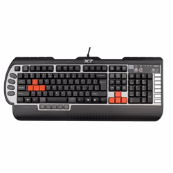 Accuratus KYBAC540-RFMMBK keyboard RF Wireless QWERTY English Black
