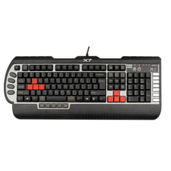 Accuratus KYBAC540-RFMMBK keyboard RF Wireless QWERTY English Black