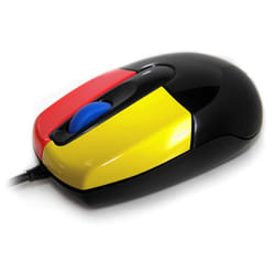 Accuratus Junior Antibacterial Mouse