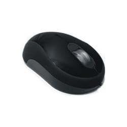 Accuratus Image USB Black Optical Mouse