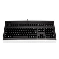 Accuratus KYB500-104MUSBBK keyboard Home/Office USB QWERTY English Black