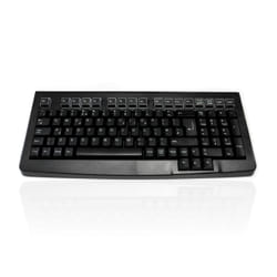 Accuratus KYB500-S100D keyboard USB QWERTY