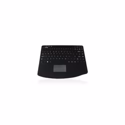 Accuratus AccuMed 540 RF keyboard RF Wireless UK English Black