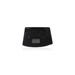Accuratus AccuMed 540 RF keyboard RF Wireless UK English Black