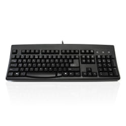 Accuratus KYBAC260-PS2BKUS keyboard Universal PS/2 QWERTY US English Black