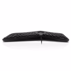 Accuratus KYB-CONTOUR-UBK keyboard Universal USB QWERTY UK English Black - Additional view 5