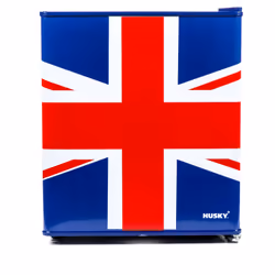 The EL193 Husky Union Flag drinks chiller truly strikes a patriotic note with it's bright and impacting Union Jack d&eac ...
