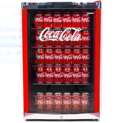 Husky 115 Litre Coke Cola Drinks Chiller