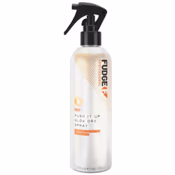 Fudge Professional Push-It-Up Blow Dry Spray 200 ml, Hair spray, Women, All hair, 200 ml, Anti-frizz, Strengthening, Volumizi ...