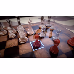Ripstone Pure Chess - Just for Games, PlayStation 4, E (Everyone), Physical media