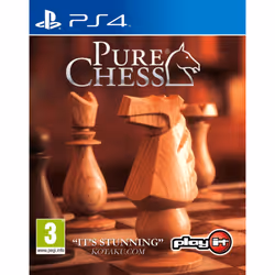 Ripstone Pure Chess - Just for Games Standard PlayStation 4