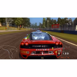 System 3 Ferrari Challenge Deluxe, PS3 PlayStation 3