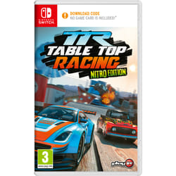 Nintendo Table Top Racing: World Tour - Nitro Edition Standard Nintendo Switch