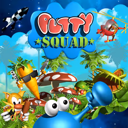 System 3 Putty Squad Standard German, English, Spanish, French, Italian PlayStation 4