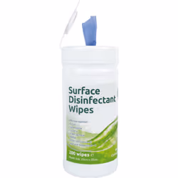 Surface Anti-bac Disinfectant Wipes