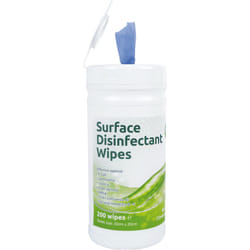 Surface Anti-bac Disinfectant Wipes