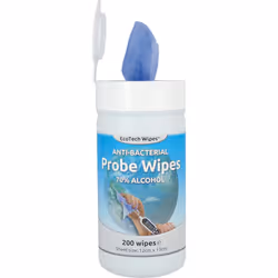 Anti-Bacterial Probe Wipes 200 wipes (pack of 1)