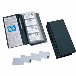 The Paxton 830-010G green ISO proximity cards each have an associating shadow card to store the user’s details when the ...