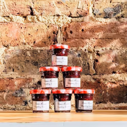 Conserve 30g jar (pack of 15) (Raspberry)