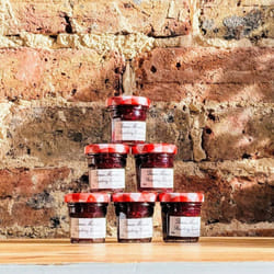 Conserve 30g jar (pack of 15) (Raspberry)