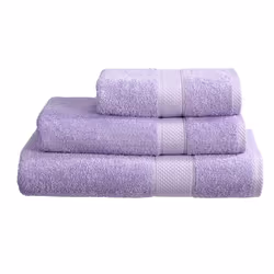 Imperial Bath Sheet - Lilac