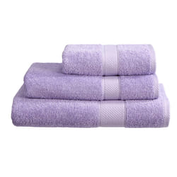 Imperial Bath Sheet - Lilac
