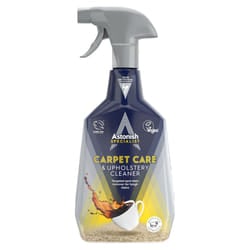 Astonish Specialist Carpet Care & Upholstery Cleaner 750ml.