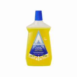 Astonish Floor Cleaner 1L Zesty Lemon [C2630]