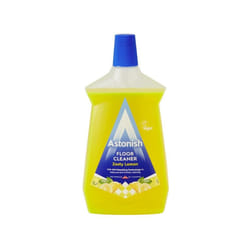 Astonish Floor Cleaner 1L Zesty Lemon [C2630]