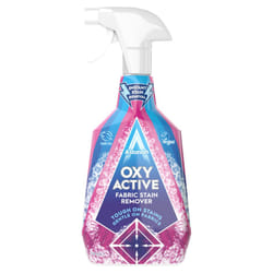Astonish Oxy Active Fabric Stain Remover 750ml.
